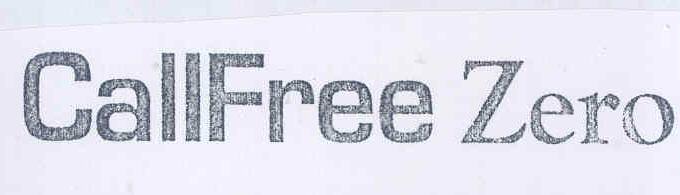 Call Free Zero(label) Device mark 1423830 Trademark