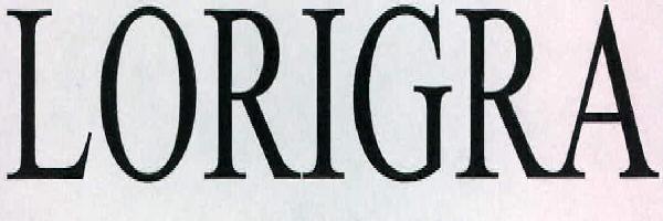 Lorigra Device mark 2308531 Trademark