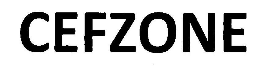 Cefzone (device) Device mark 2450925 Trademark