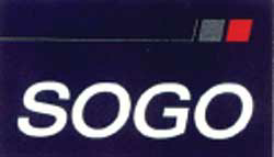 Sogo Device mark 1242283 Trademark