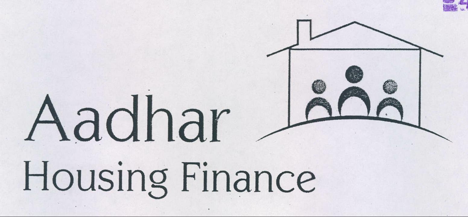 Aadhar Housing Finance Device mark 2032156 Trademark