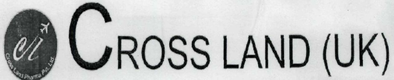 Cross Land (uk) Device mark 1944403 Trademark