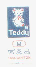 Teddy Device mark 863500 Trademark