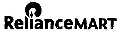 Reliancemart (letter Written In Special From) Device mark 1497857 Trademark