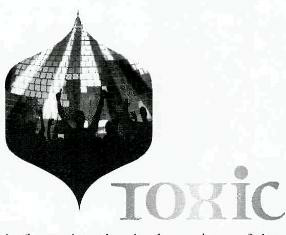 Toxic Device mark 2375151 Trademark