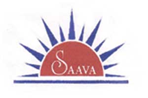 Saava, Device Of Sun ( Label) Device mark 1373401 Trademark
