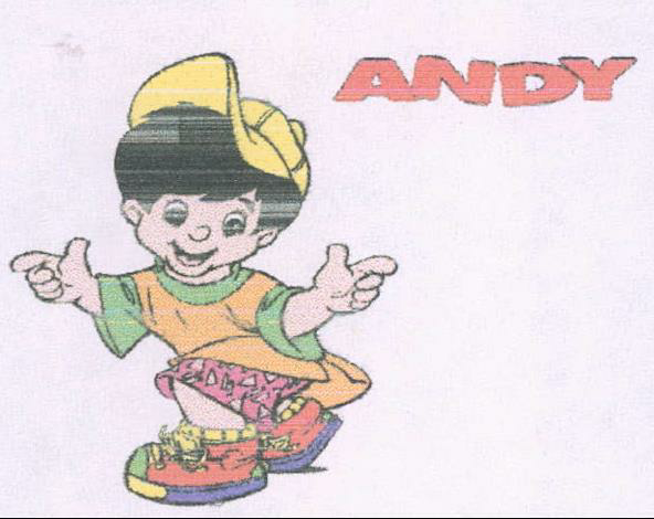 Andy Device mark 2177861 Trademark