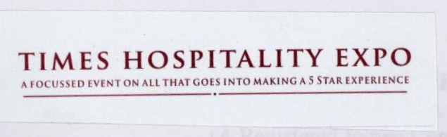 Times Hospitality Expo Device mark 1954960 Trademark