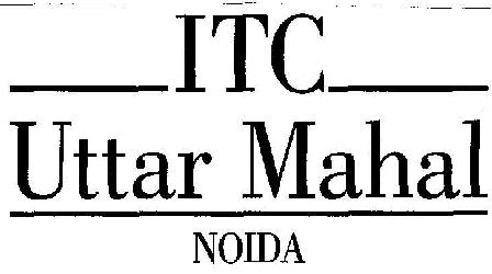 Itc Uttar Mahal Noida Device mark 1743561 Trademark