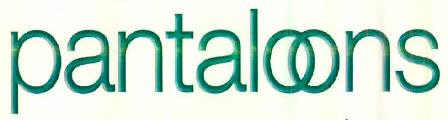 Pantaloons Device mark 2754520 Trademark