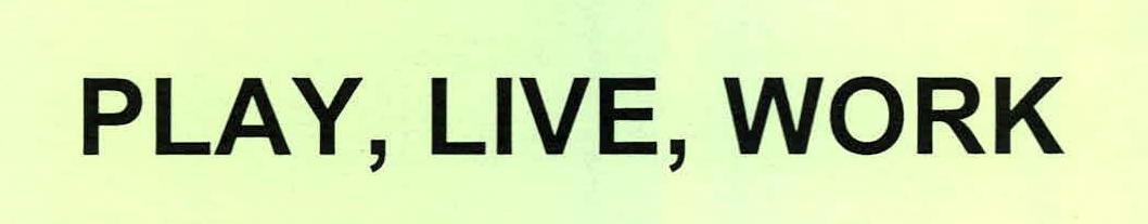 Play, Live, Work Device mark 2204664 Trademark