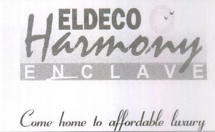 Eldeco Harmony Enclave Device mark 1575625 Trademark