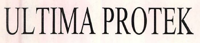 Ultima Protek Device mark 2460001 Trademark