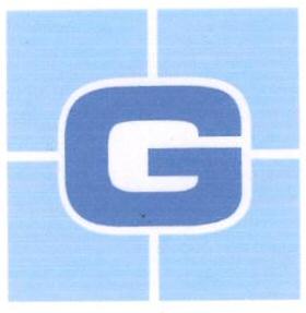 G (label) Device mark 1648977 Trademark