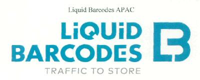 Liquid Barcodes Device mark 2878390 Trademark