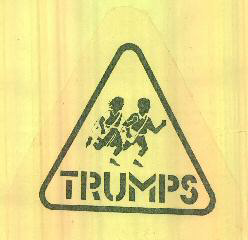 Trumps Device mark 486417 Trademark