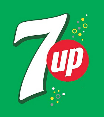 7up Logo Device mark 2790785 Trademark