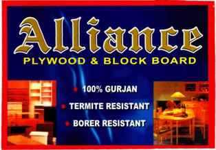 Alliance, Device Of Wooden Furniture Device mark 2753253 Trademark