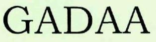 Gadaa Device mark 2443331 Trademark
