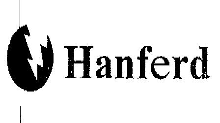 Hanferd (logo) Device mark 2178739 Trademark