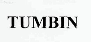 Tumbin Device mark 2721400 Trademark