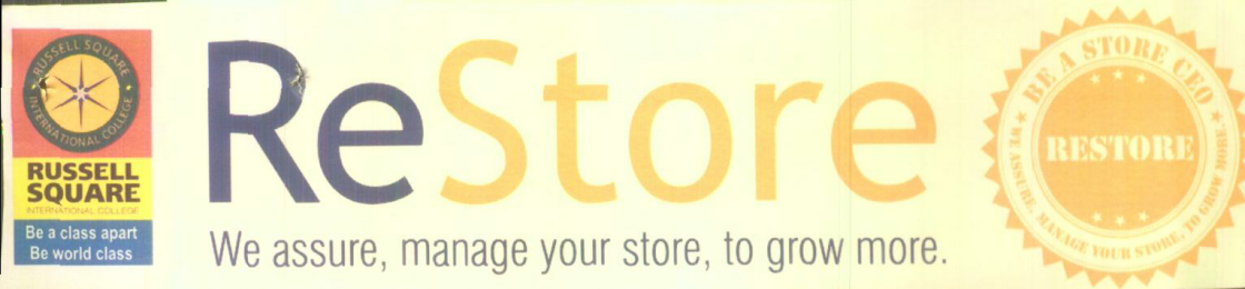 Restore (label) Device mark 1610574 Trademark
