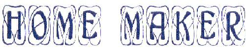 Home Maker Device mark 1895403 Trademark