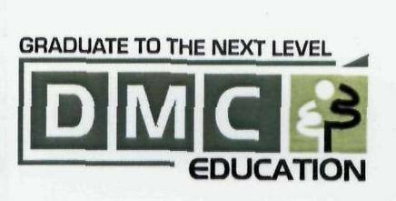 Graduate To The Next Level Dmc Education Device mark 1963901 Trademark