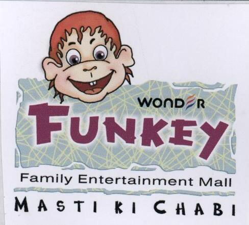 Wonder Funkey (label) Device mark 1493872 Trademark