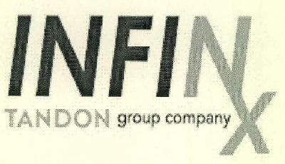 Infinx Tandon Group Company Device mark 2574995 Trademark
