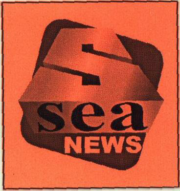 Sea News With Label Device mark 1747013 Trademark