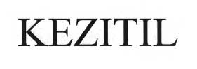 Kezitil Device mark 2158298 Trademark