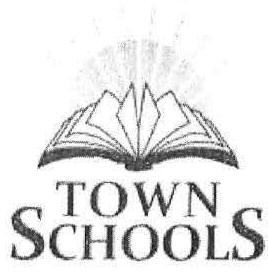 Town Schools (with Device) Device mark 1912565 Trademark