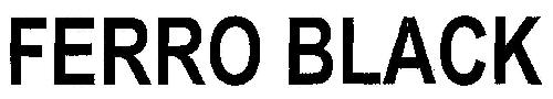 Ferro Black Device mark 2887866 Trademark