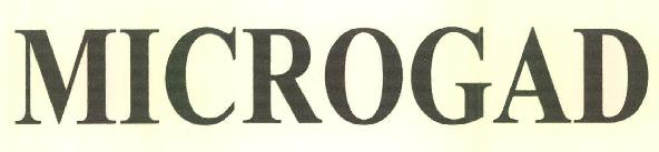 Microgad Device mark 2896154 Trademark