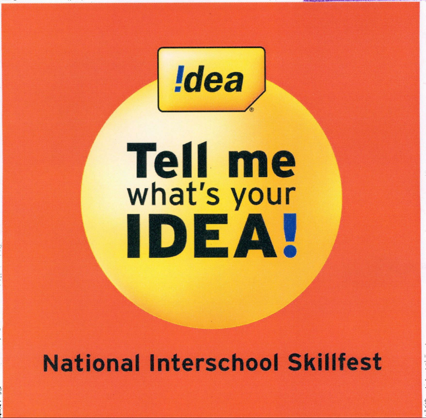 Tell Me What's Your Idea ! Device mark 2024904 Trademark