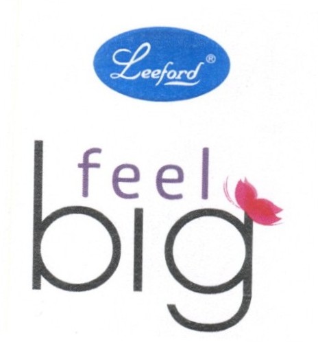 Leeford Feel Big Device mark 2817955 Trademark