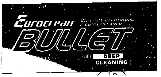 Euroclean Bullet (label) Device mark 1469699 Trademark