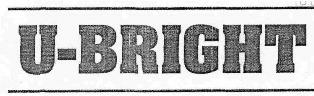 U-bright Device mark 2313204 Trademark