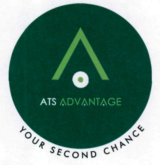 Ats Advantage Your Second Chance (device) Device mark 2267811 Trademark