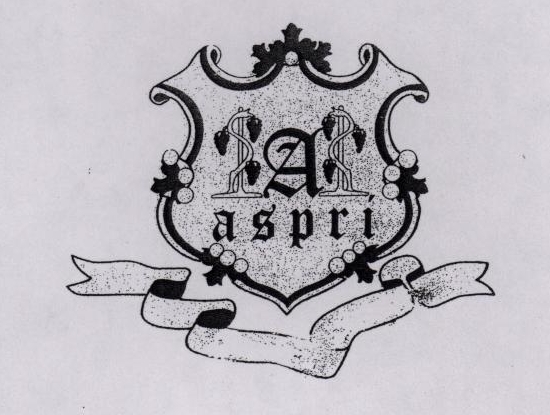Aspri ( Device ) Device mark 1774524 Trademark