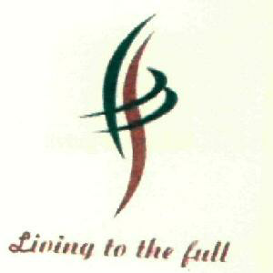 Living To The Full (label) Device mark 2736285 Trademark