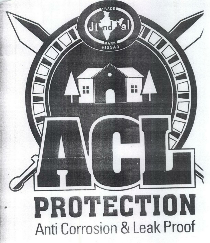 Acl Protection (divise Of House) Device mark 1522445 Trademark