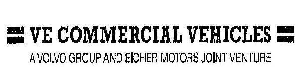 Ve Commercial Vehicles Device mark 1827284 Trademark
