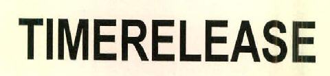 Timerelease Device mark 2727399 Trademark