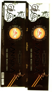 Kanishka Rich Aroma Incense Sticks Device mark 2916468 Trademark