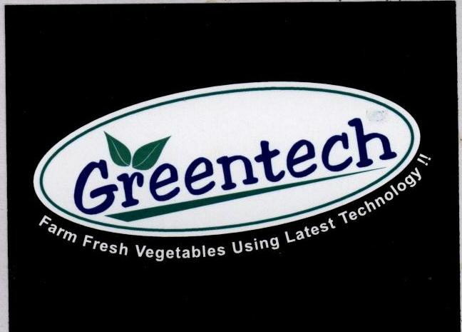 Greentech (device Of Leaves) Device mark 1582637 Trademark