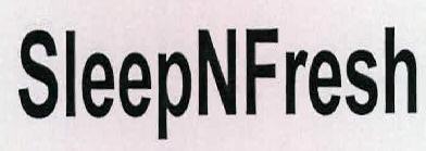 Sleepnfresh Device mark 2321826 Trademark