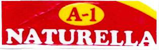 A-1 Naturella (device) Device mark 2581529 Trademark