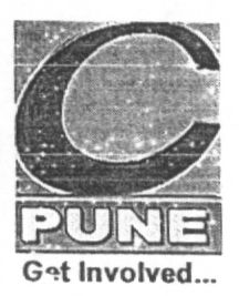 C Pune Get Involved... Device mark 1180369 Trademark